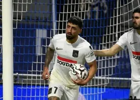 گزینه استقلال با دبل گلزنی دلبری کرد