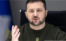 دستور تازه زلنسکی؛  تغییر نام «روسیه» به مسکوویا