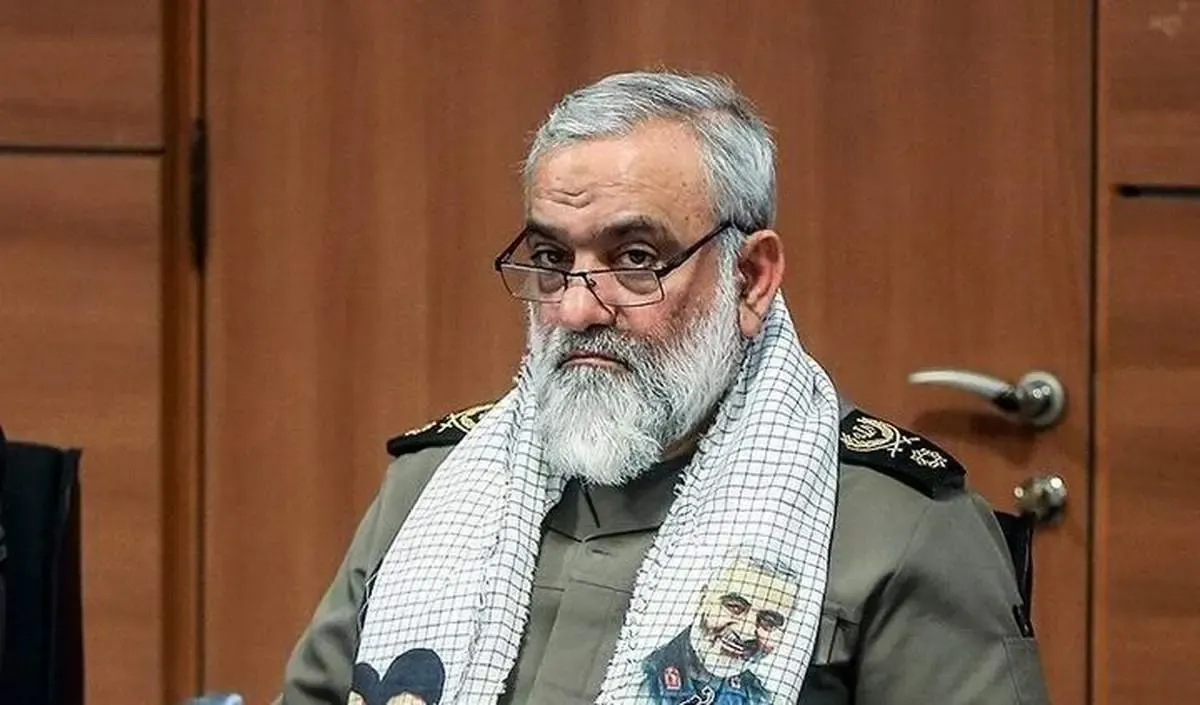 سردار نقدی: روز آویزان کردن نظامیان آمریکا از تیرهای برق چندان دیر نیست