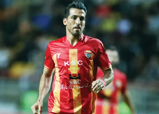 کاپیتان محبوب پرسپولیس به فولاد پیوست