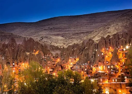ایران؛ سرزمین چهار فصل