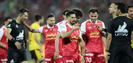 انتقاد شدید کارشناس داوری به قضاوت پیام حیدری روی اخراج عالیشاه!