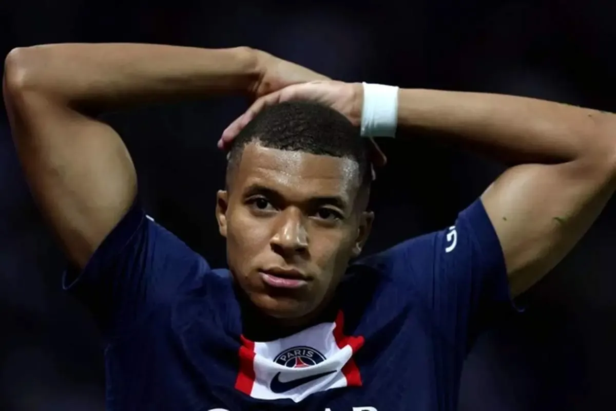 نامه پُر سوز و گداز پی اس جی به امباپه | تو که بی‌وفا نبودی!