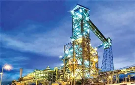 از مرز تولید و ظرفیت اسمی عبور کرده ایم/تعمیرات سالانه در روند تولید پایدار و مستمر و حائز اهمیت است