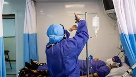 ۱۶۷ فوتی جدید کرونا در کشور / ۲۵۰۳۴ بیمار دیگر شناسایی شدند