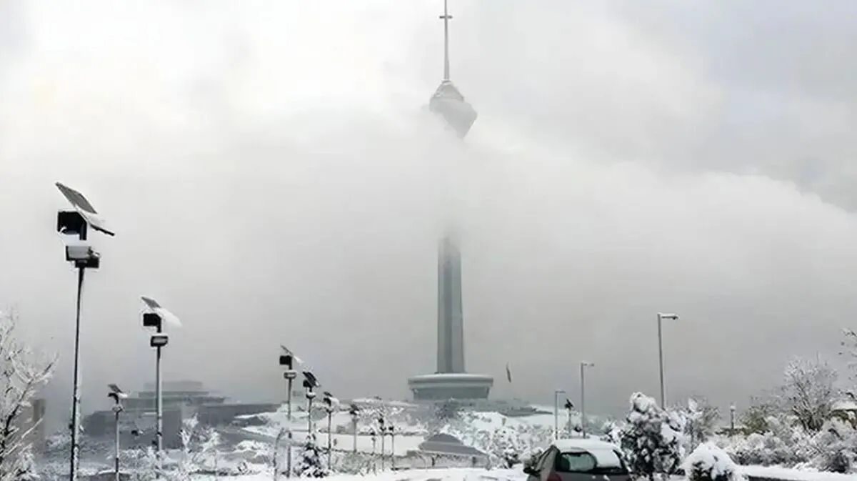 هواشناسی استان تهران اطلاعیه داد