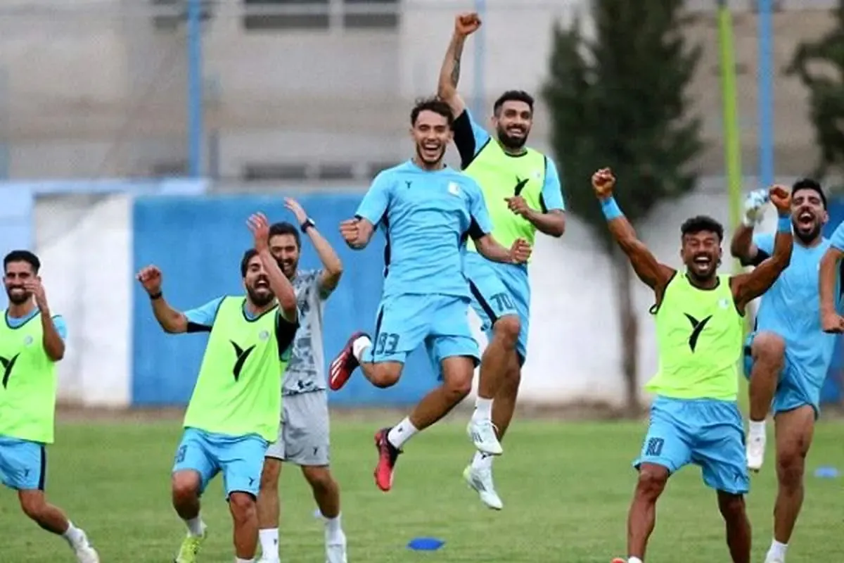 پیام استقلال برای هواداران