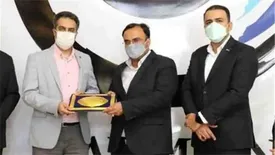 شرکت بیمه دی و مرکز نوآوری و شتابدهی رایمون تفاهم نامه همکاری امضا کردند