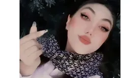 هلیای قمه‌کش بلاگر‌ زیبایی شد!/ فیلم