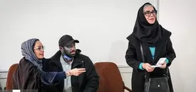 پست اینستاگرامی مادر تتلو بعد از دیدار با پسرش/ عکس