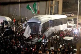 زمان مرحله دوم مبادله اسرا مشخص شد