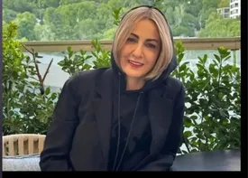 ببینید / پست جنجالی شقایق دهقان از فیلم کمدی فسیل