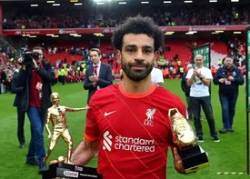 رکوردشکنی جدید محمد صلاح/ این بار در اینستاگرام