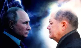 بازی خطرناکی که آلمان برای روسیه در نظر دارد