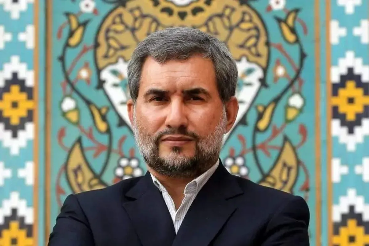 اسماعیلی با حکم پزشکیان جایگزین ظریف و دبیری شد