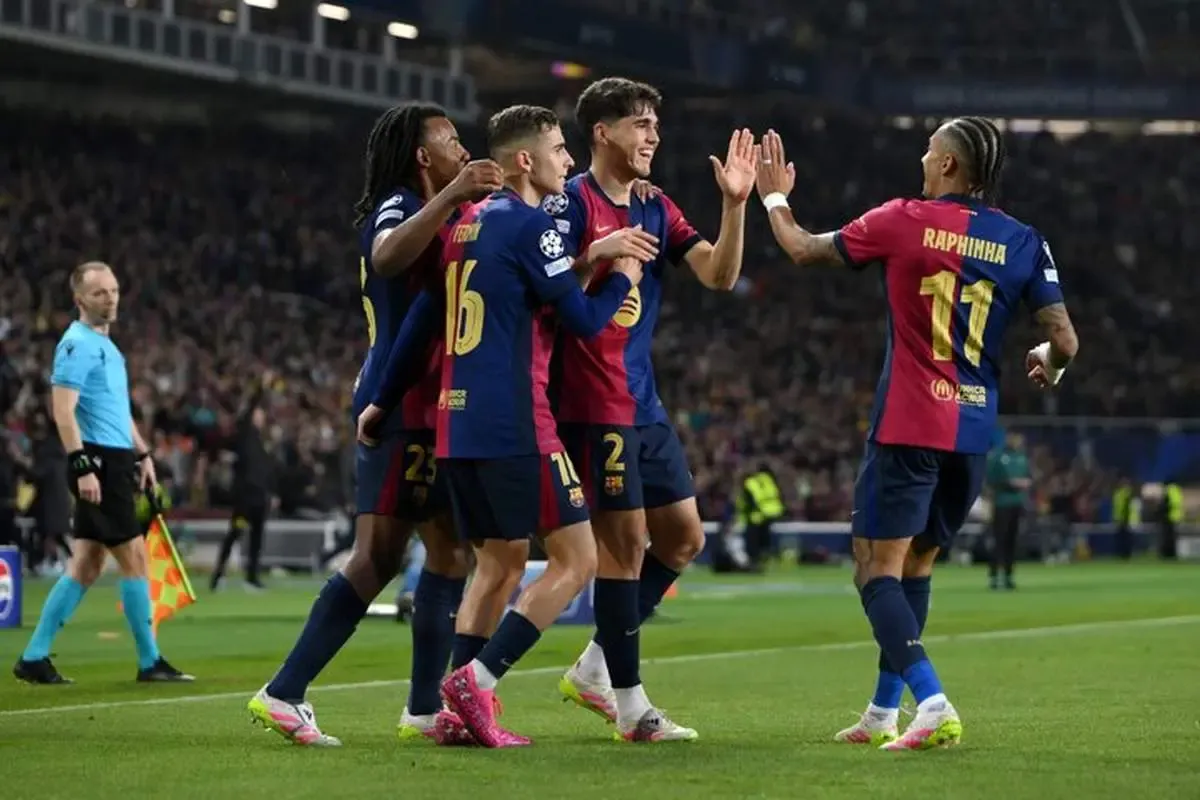 ترکیب احتمالی اینتر و بارسلونا برای بازی امشب/ ساعت دقیق بازی