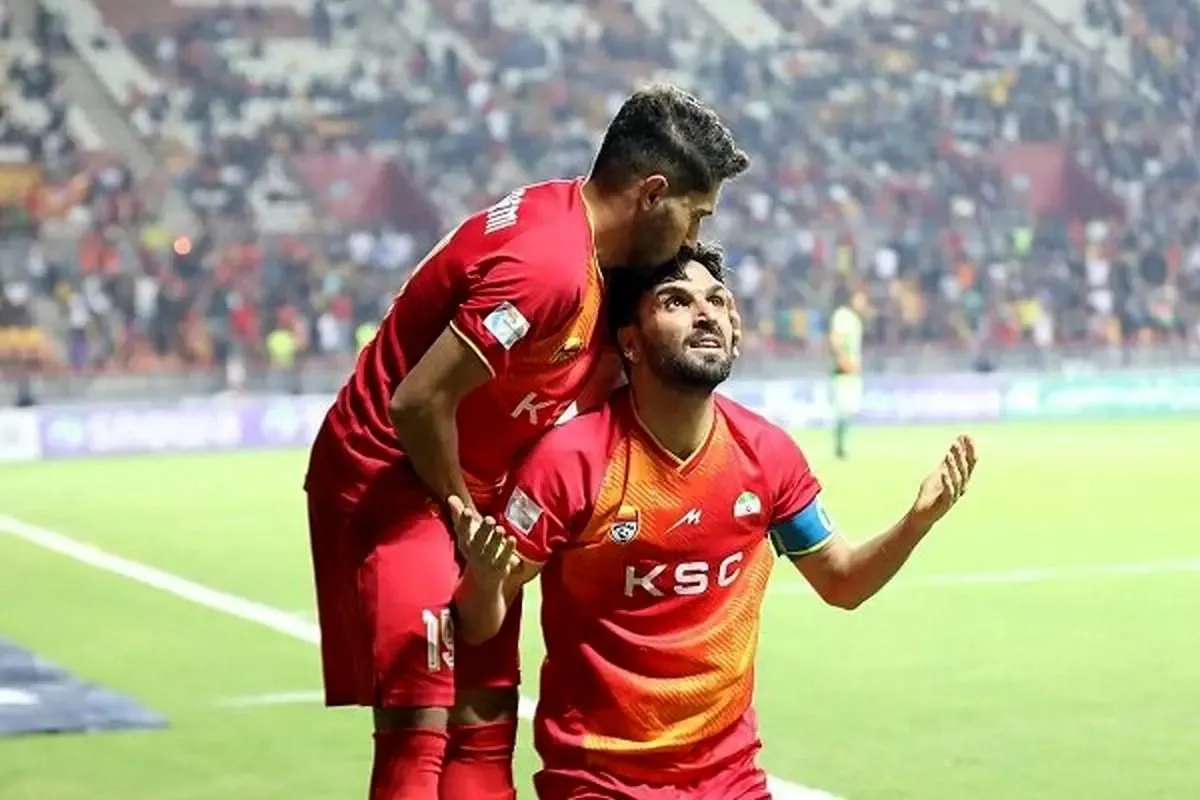 به احترام هواداران به استقلال نرفتم