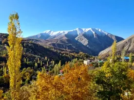 امامه؛ روستایی جذاب و تماشایی با طبیعت بکر