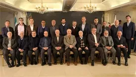 برگزاری گردهمایی مدیران ادوار گذشته آریاساسول