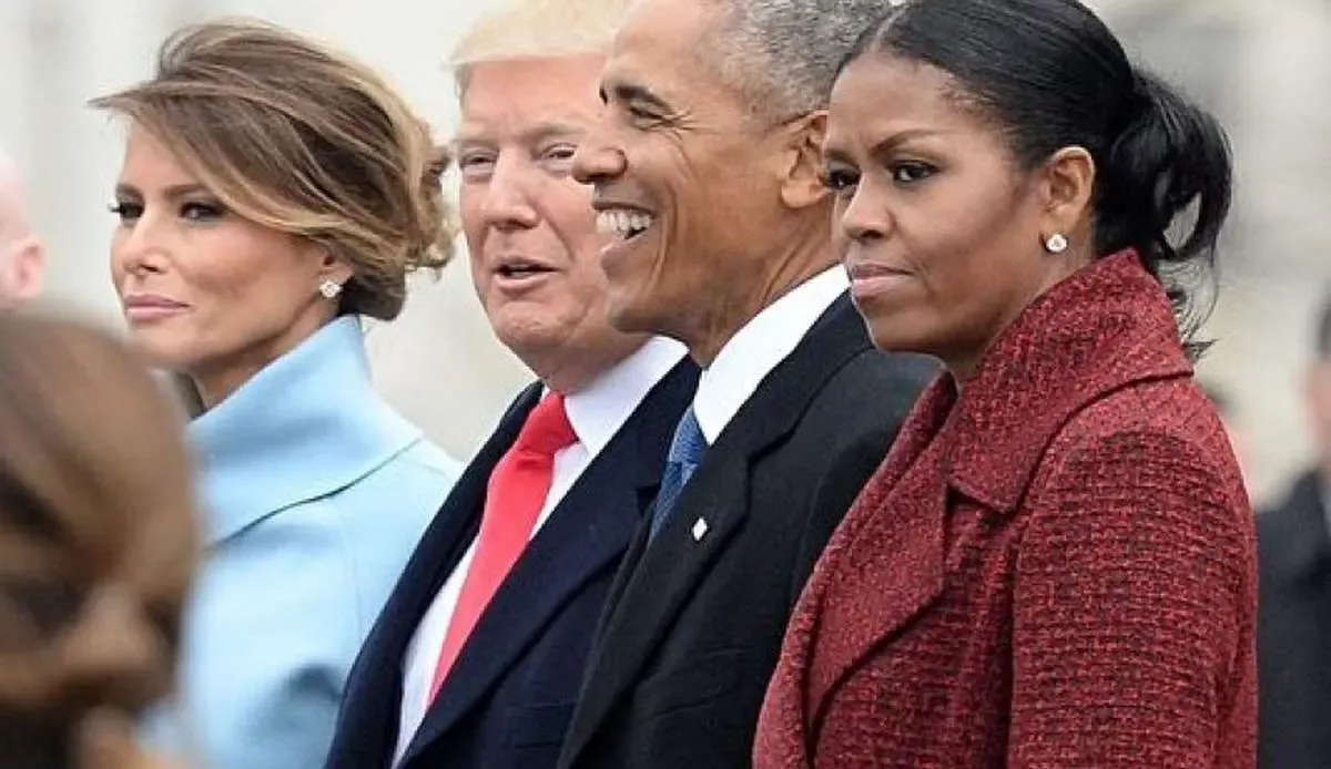 میشل جوان جایگزین جوی پیر در کاخ سفید!