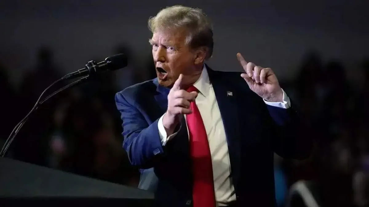 مجری بی‌بی‌سی خواستار «ترور» ترامپ شد!