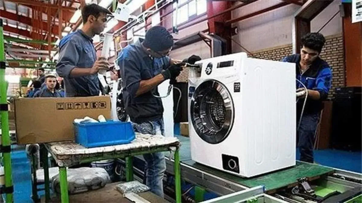 تولیدکنندگان لوازم خانگی مشکلی در تامین مواد اولیه ندارند