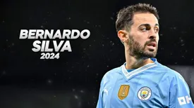 عملکرد برناردو سیلوا در فصل 2023/24