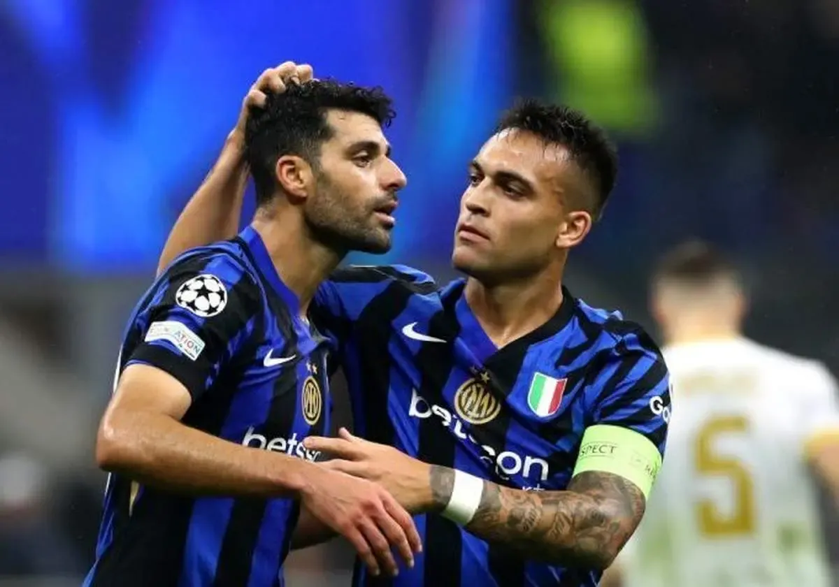 بازی خطرناک طارمی/اصرار بر ماندن در اینتر علیرغم عملکرد ضعیف!