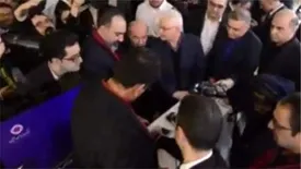 رونمایی از دو محصول جدید در بانک ایران زمین