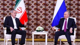 پیشنهاد هستهای روسیه روی میز ایران