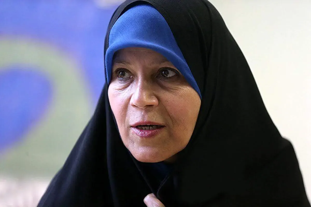 انتقاد فائزه هاشمی از رویکرد حزب کارگزاران در انتخابات پیش‌روی مجلس