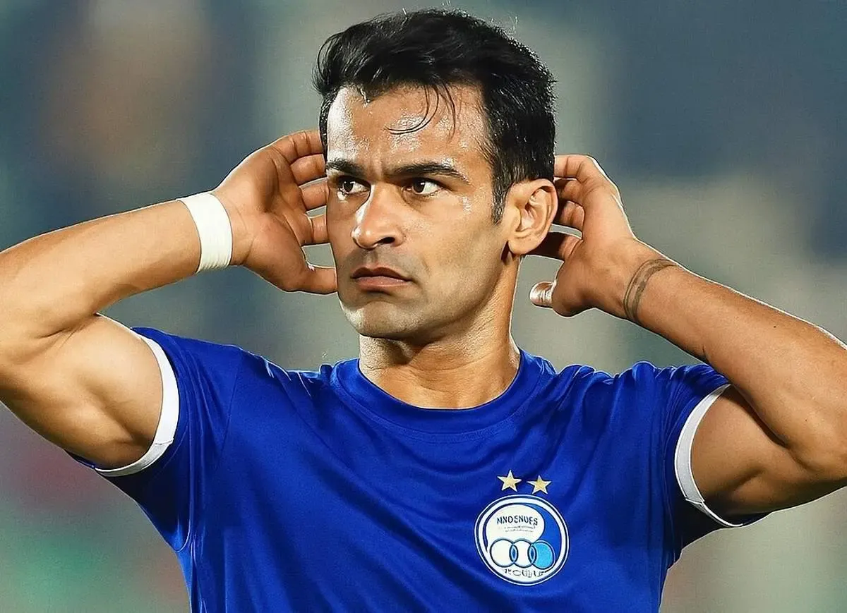 استقلال در انتظار عقد قرارداد با عیسی آل کثیر