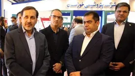 حضور پتروشیمی خوزستان در نهمین نمایشگاه رنگ و رزین پوشش‌های صنعتی اصفهان