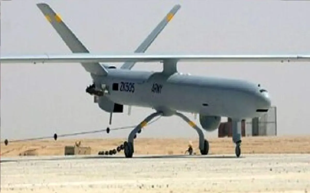 حزب الله یک پهپاد پیشرفته اسرائیلی را سرنگون کرد