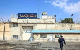 یک زندانی هم‌بندش را در زندان قزلحصار به قتل رساند!