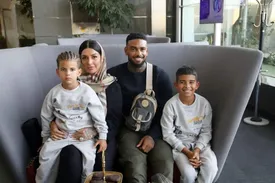 همسر لوکادیا کار را تمام کرد/ عکس