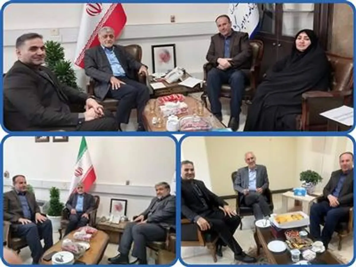 مهندس ناصری: رفع محدودیت های مرتبط با سرمایه های انسانی یک اولویت است