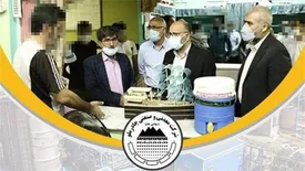 از حمایت های مهندس تقی زاده،مدیرعامل چادرملو در جهت حمایت از اقدامات زندان تشکر میکنم