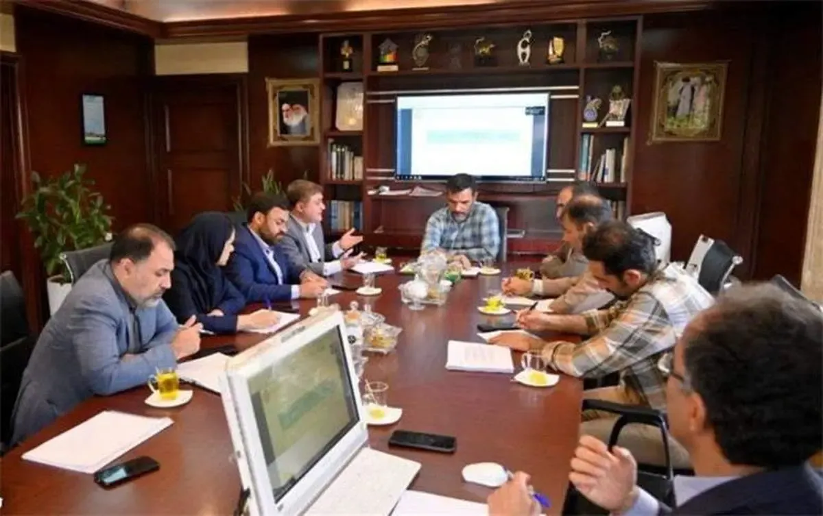 برنامه‌های راهبردی شهرسازی و معماری منطقه یک تبیین شد/تصویب بیش از ۴۰ مصوبه اجرایی در سال ۱۴۰۲