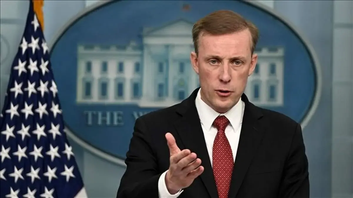 گفتگوی مشاور امنیت ملی آمریکا و ولیعهد سعودی درباره غزه