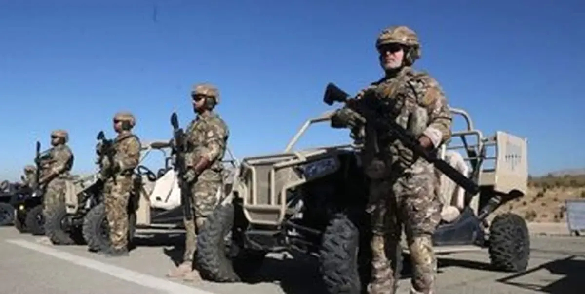 آماده باش گردان فاتحین در سر تا سر جهان