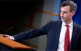 آمریکا: فقط یک موضوع در ارتباط با ایران برایمان در اولویت است/ برجام در دستور کارمان نیست