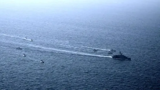 ایتالیا فرماندهی اسکورت کشتی‌ها در دریای سرخ را برعهده گرفت