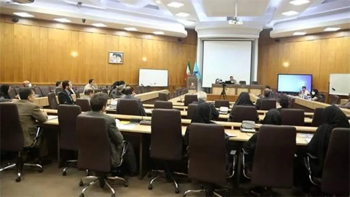 برگزاری کارگاه آموزشی استقرار چرخه مدیریت و ارتقای بهره وری در ایدرو