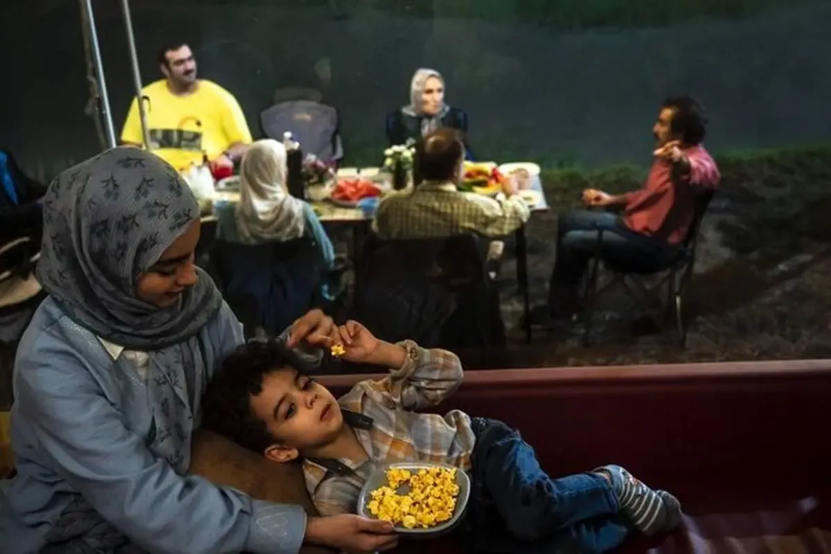 حواشی پایتخت ۷/  گم شدن بهرام افشاری و حواله خودرو فوتبالیست‌ها