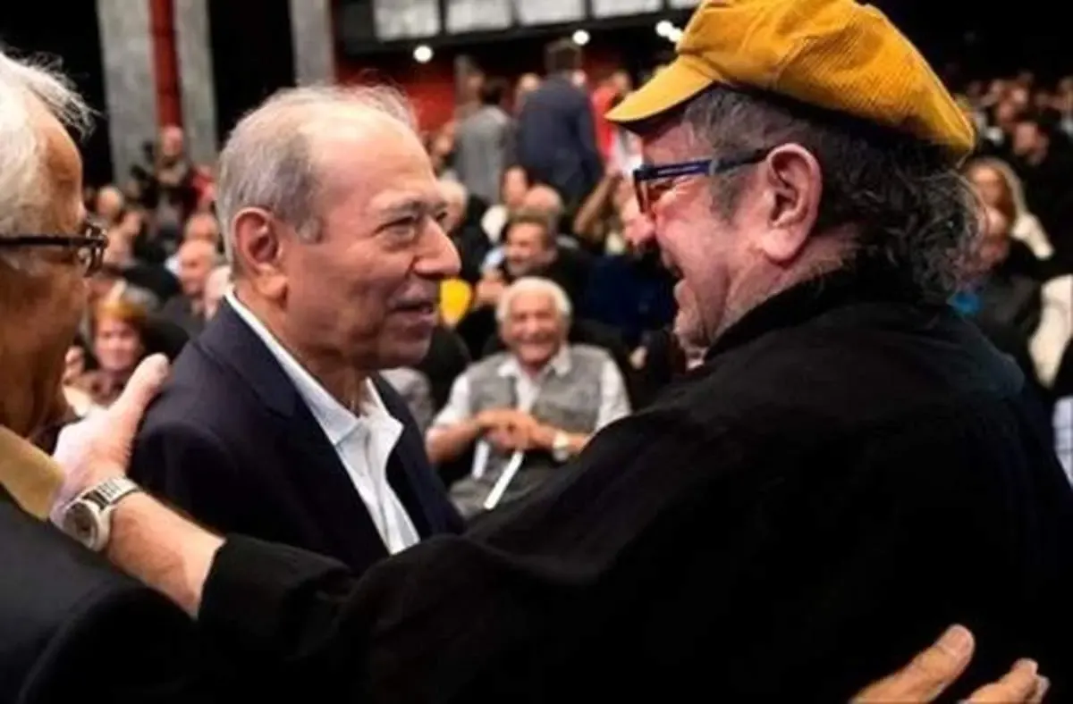 آرزوی علی نصیریان برعکس شد!