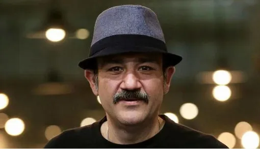 مهران غفوریان آتش نشانان را غافلگیر کرد/ فیلم