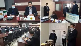 افزایش رضایت ذی‌ نفعان با پشتیبانی از شبکه فروش توانمند و قابل اتکا