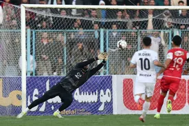 پرسپولیس و کامبک مقابل ملوان/ ضعف گندوز در شوت‌های از راه دور مشخص شد