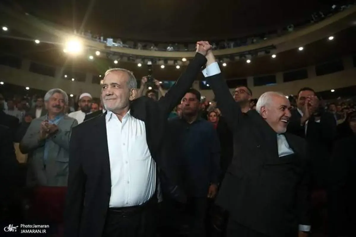 اولین واکنش مسعود پزشکیان به قطع میکروفن فاضلی /ولایت‌مداریم ولی قلدری را نمی‌پذیریم